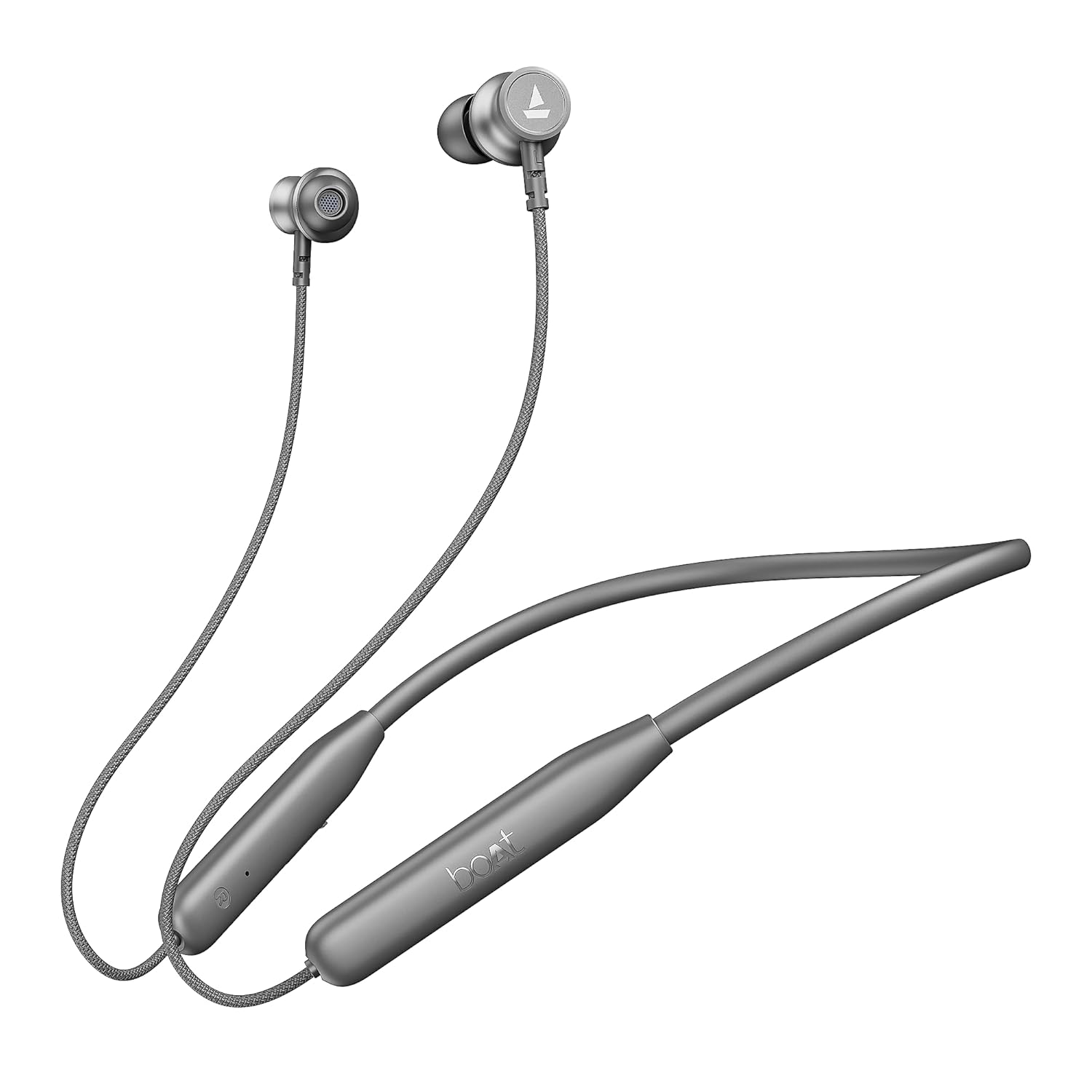 boAt Rockerz 113 Bluetooth Neckband Wireless with Mic Earphones
